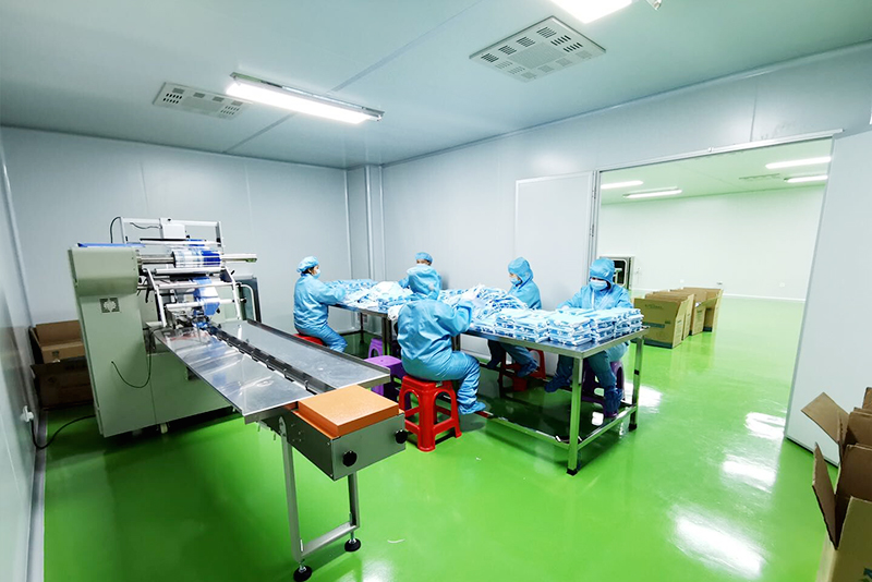 廠房展示
