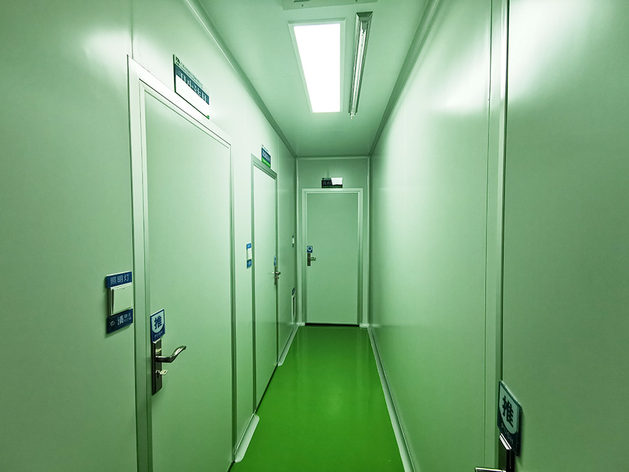 廠房展示