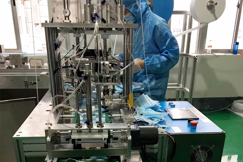 廠房展示